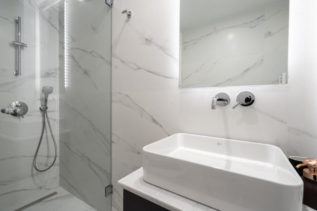 The Urban King Apartment Atenas Exterior foto
