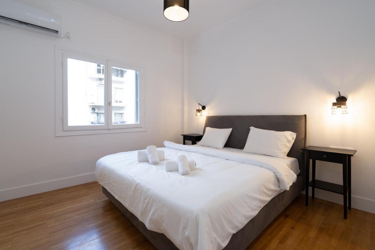 The Urban King Apartment Atenas Exterior foto