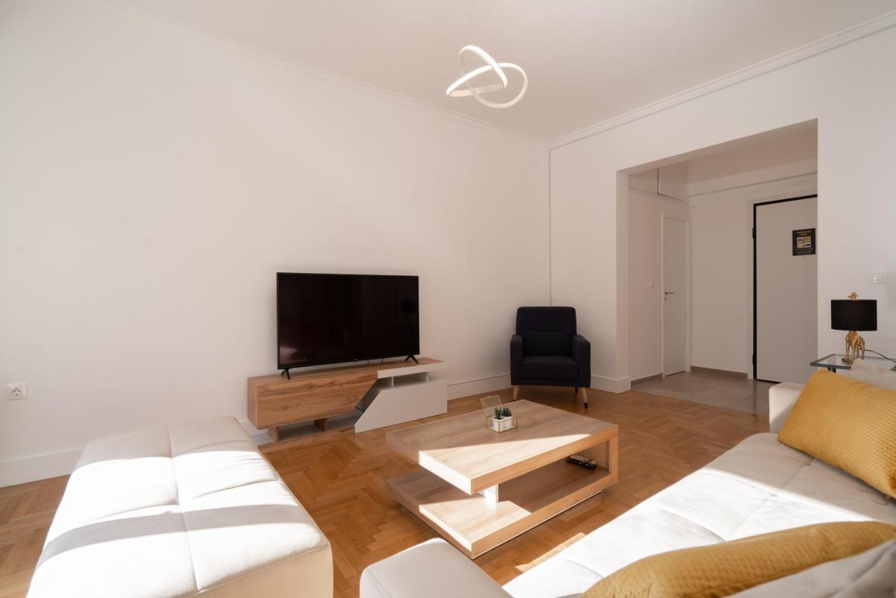 The Urban King Apartment Atenas Exterior foto