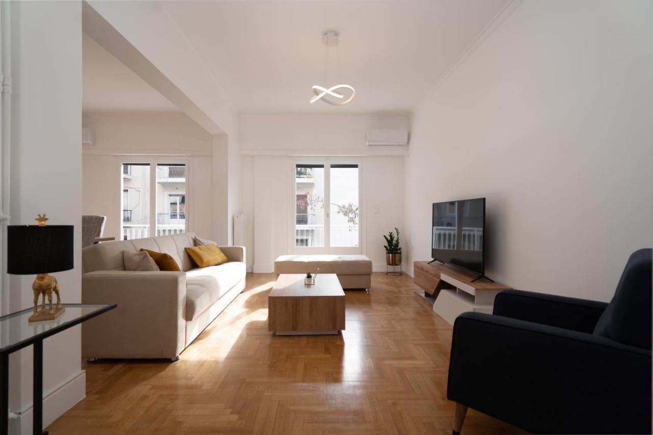 The Urban King Apartment Atenas Exterior foto