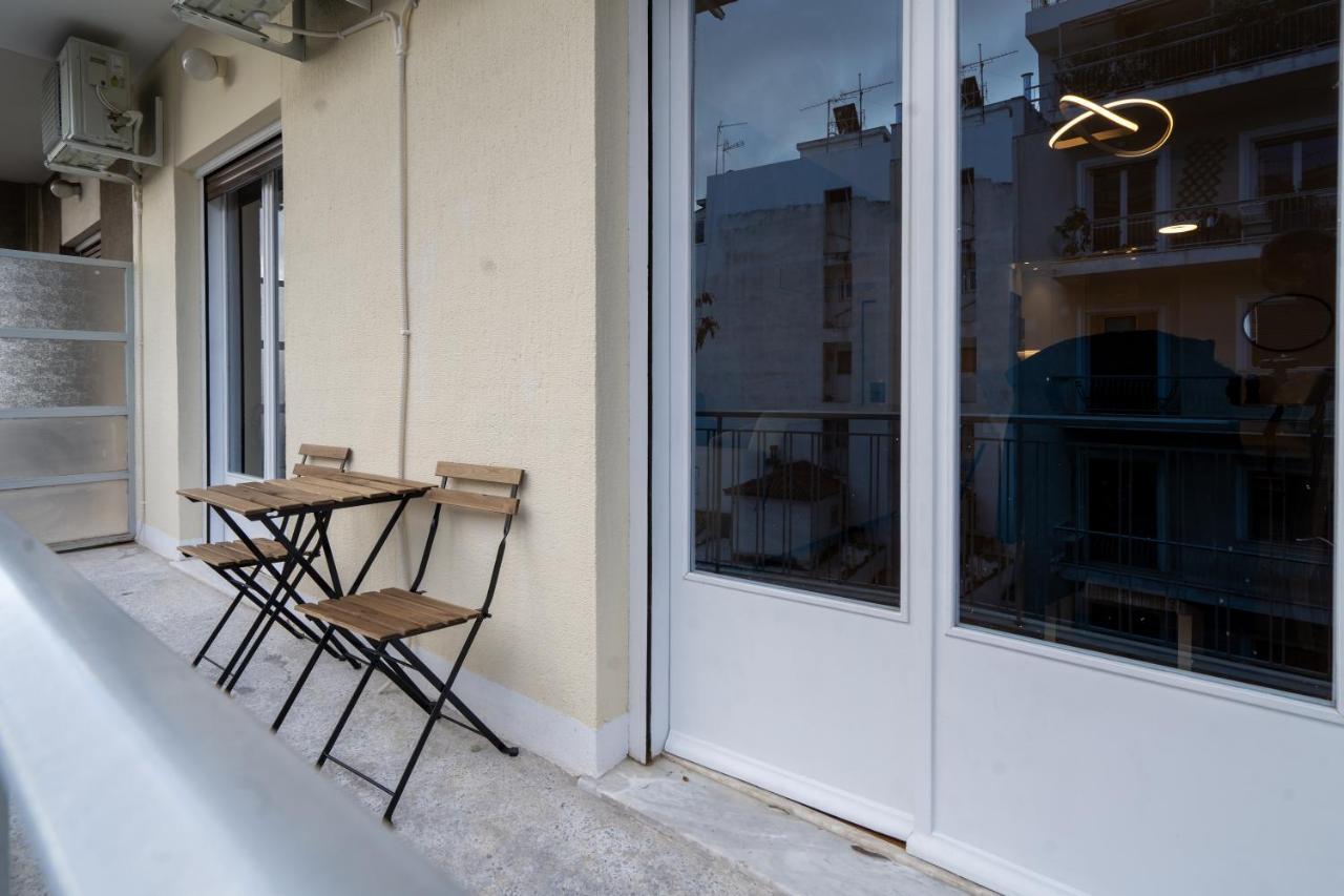 The Urban King Apartment Atenas Exterior foto