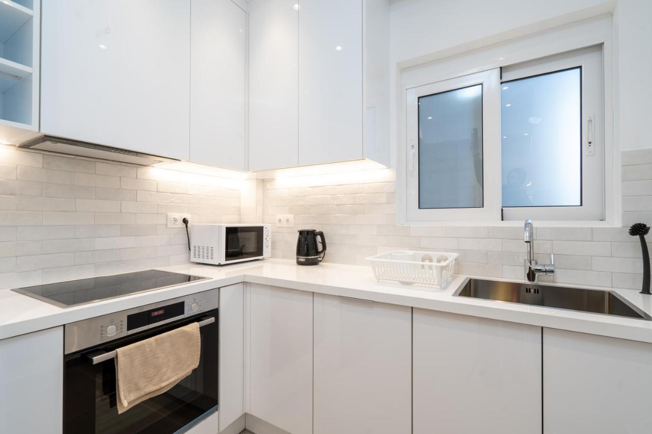 The Urban King Apartment Atenas Exterior foto