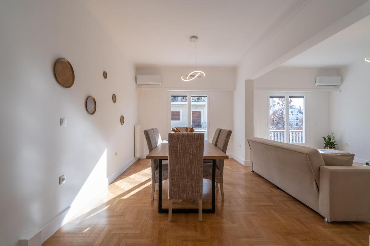 The Urban King Apartment Atenas Exterior foto