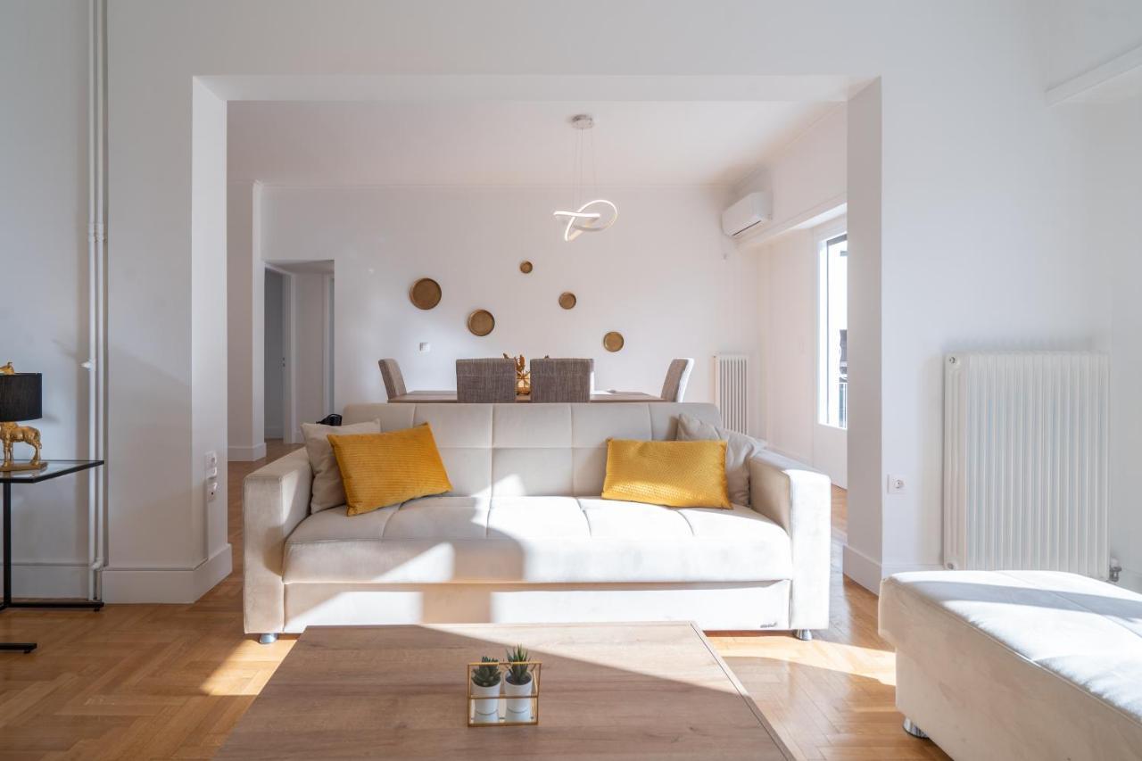The Urban King Apartment Atenas Exterior foto